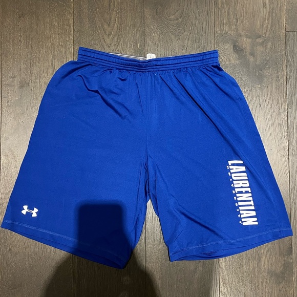 Under Armour Laurentian Shorts - Picture 1 of 2